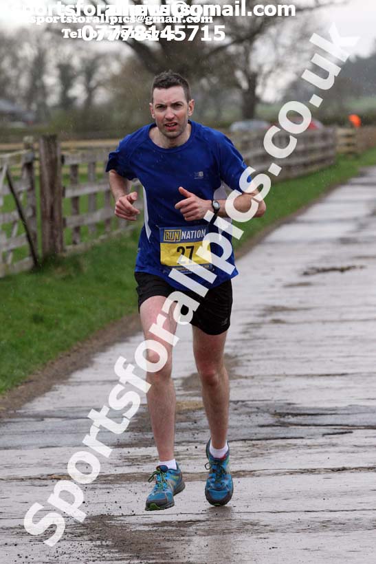 Kirkley 20 miles, Kirkley Hall, near Ponteland, Northumberland Photo: David T. Hewitson/Sports for All Pics